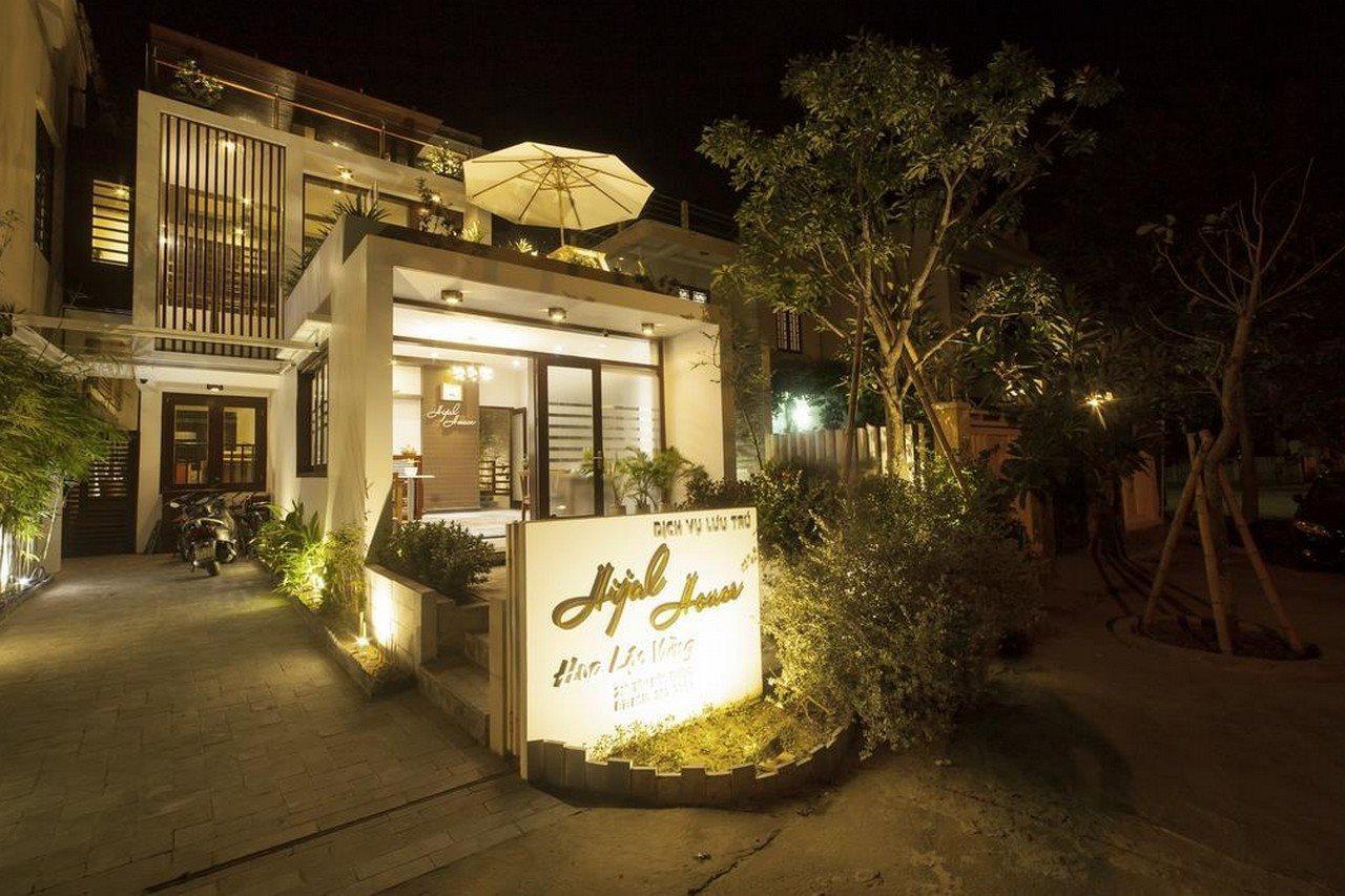 Hijal House Apartamento Hoi An Exterior foto
