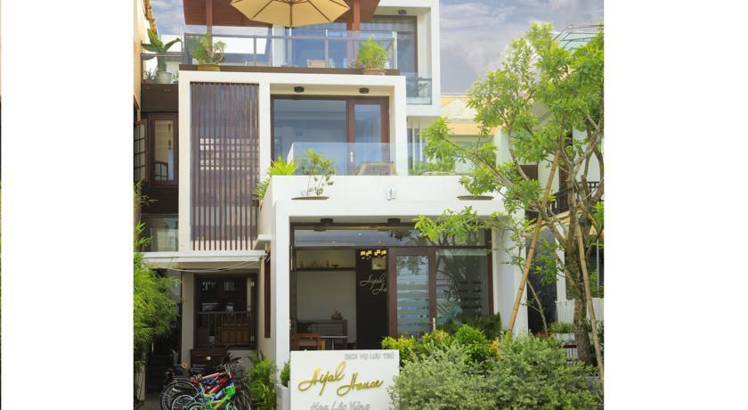 Hijal House Apartamento Hoi An Exterior foto