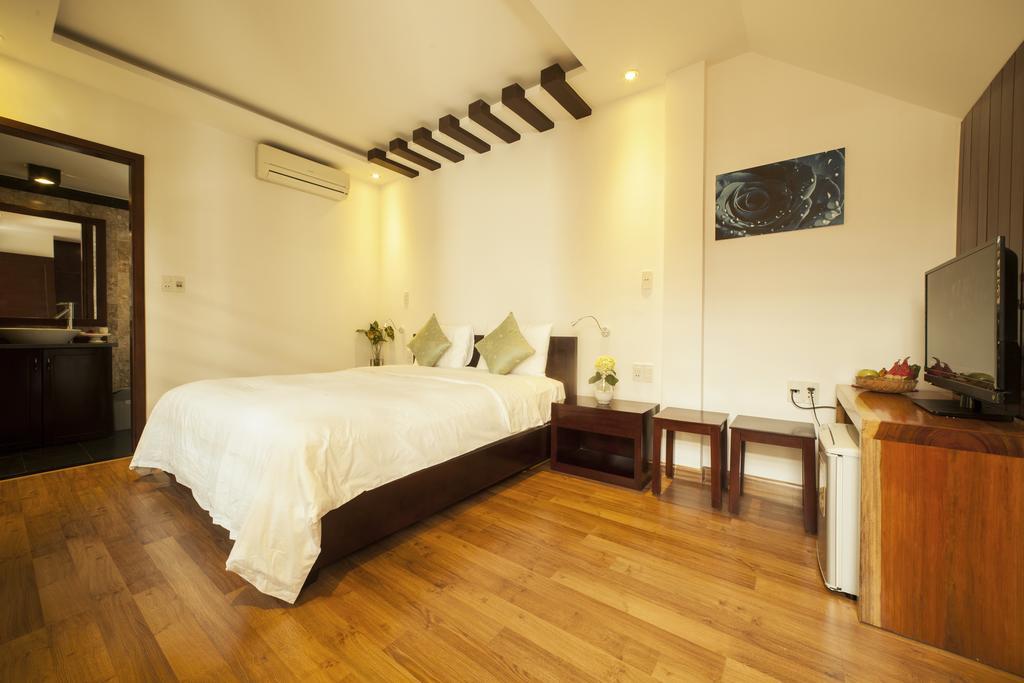Hijal House Apartamento Hoi An Quarto foto