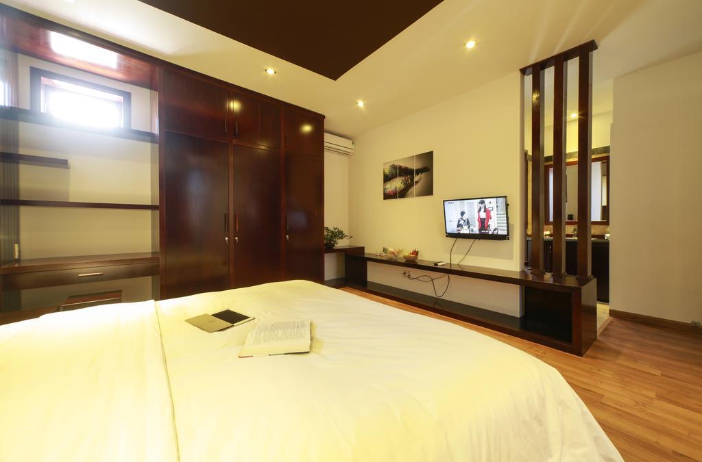 Hijal House Apartamento Hoi An Quarto foto
