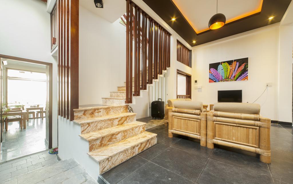 Hijal House Apartamento Hoi An Exterior foto