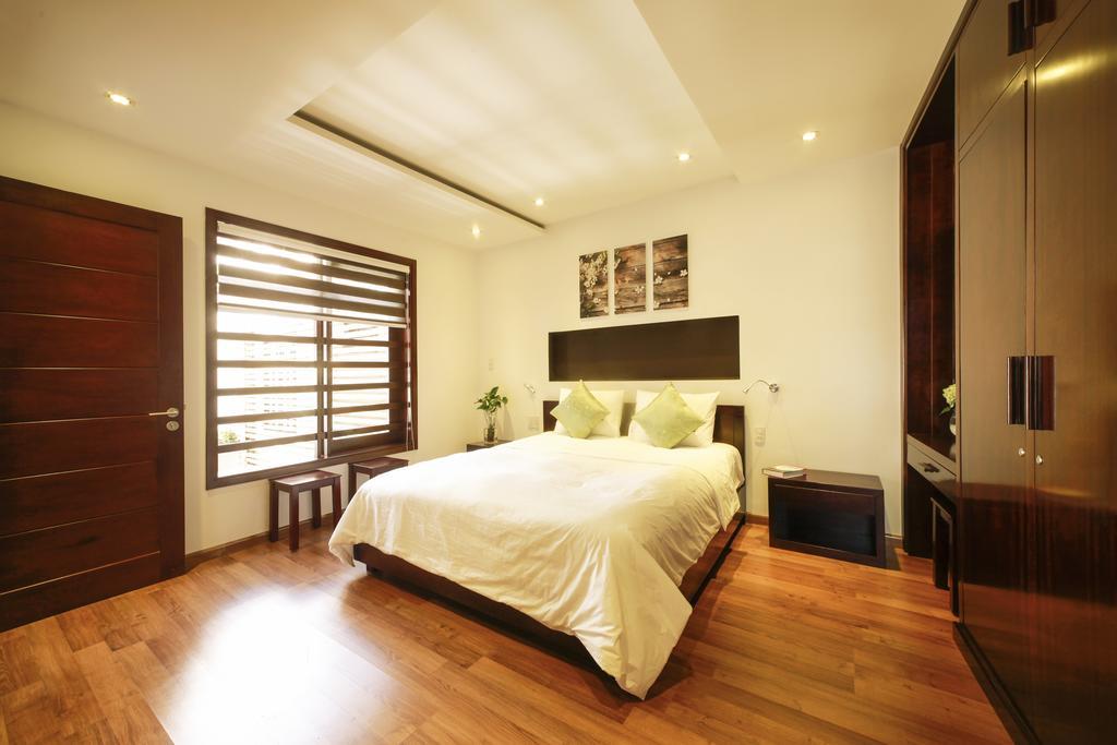Hijal House Apartamento Hoi An Quarto foto