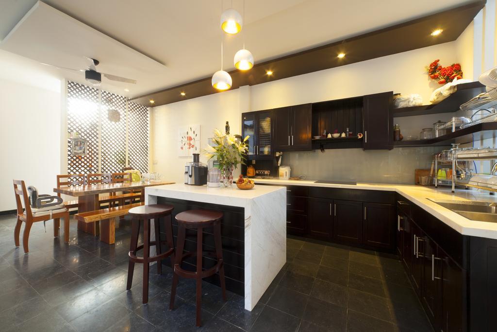 Hijal House Apartamento Hoi An Exterior foto