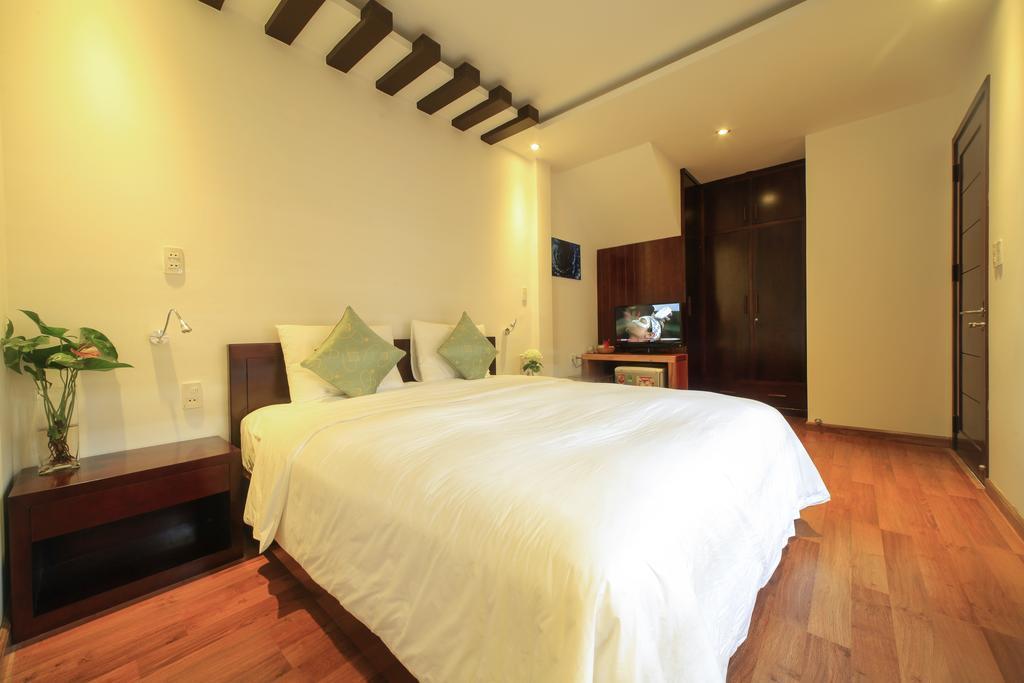 Hijal House Apartamento Hoi An Quarto foto